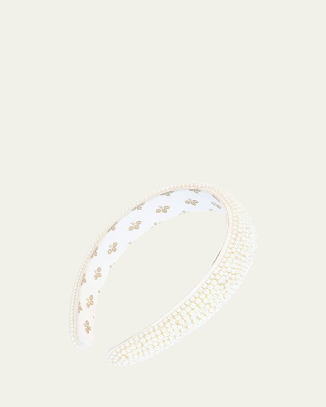Glade Pearly Headband